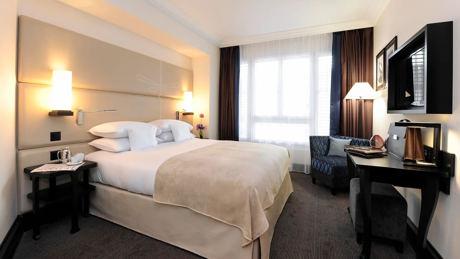 ****  Tiffany Hotel Genf Schweiz