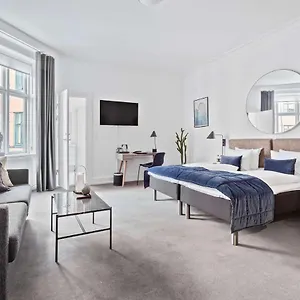 Western Hebron 3* Copenhagen