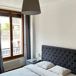  Privatunterkunft Quartier De Plainpalais