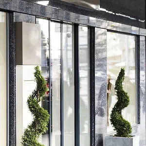 Hotell Visionapartments Place De Cornavin - Contactless Check-in