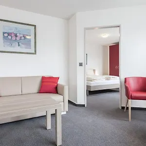 Ema House Serviced Aussersihl , Zurich Suisse