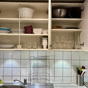 2 Bedroom Flat In Heart Of Eaux-vives Appartement