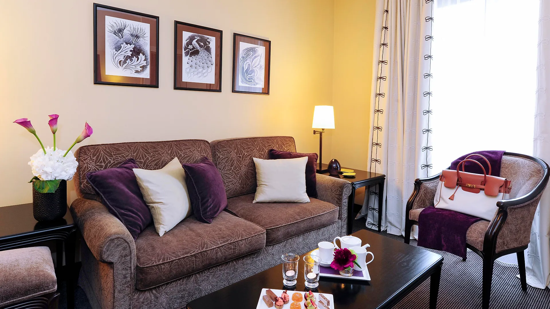 Tiffany Hotel Genève 4*,
