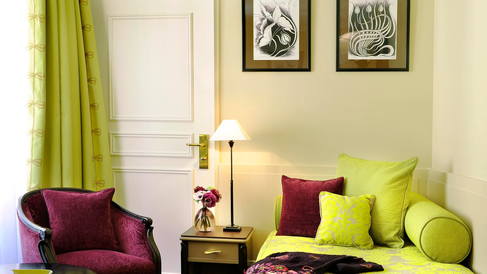 Tiffany Hotel Genève