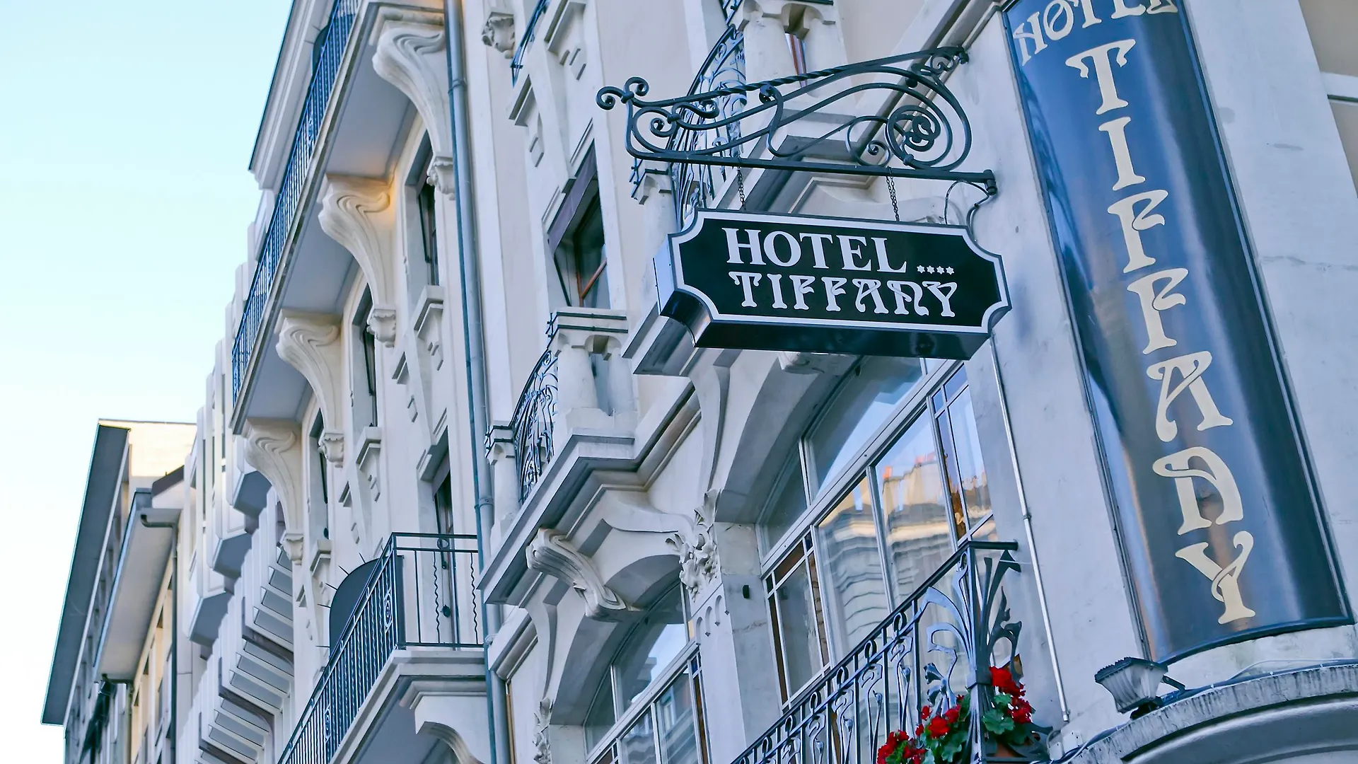 Tiffany Hotel Genève Suisse