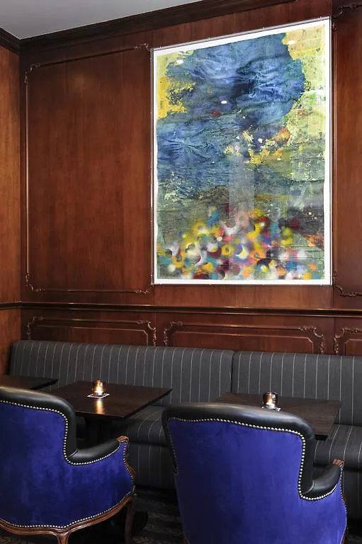 ****  Tiffany Hotel Genève Suisse