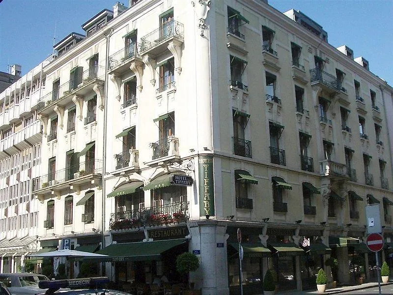 Tiffany Hotel Genève