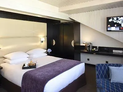 Hotel Tiffany By Fassbind Genève