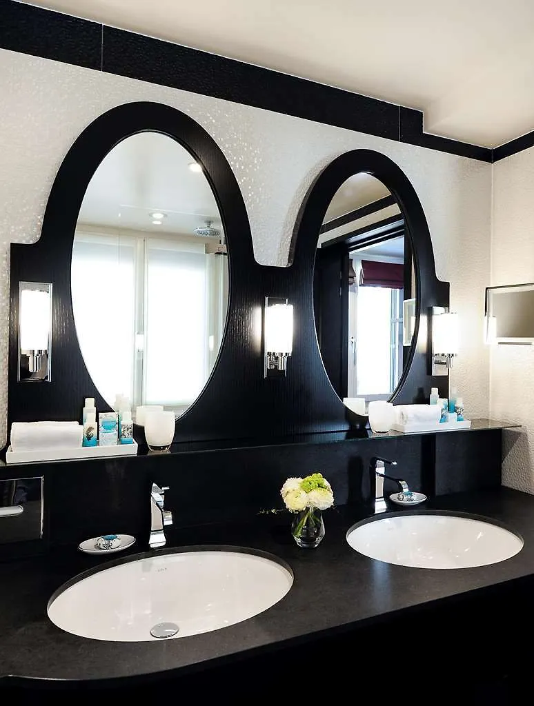 Hotel Tiffany By Fassbind Genève 4*,