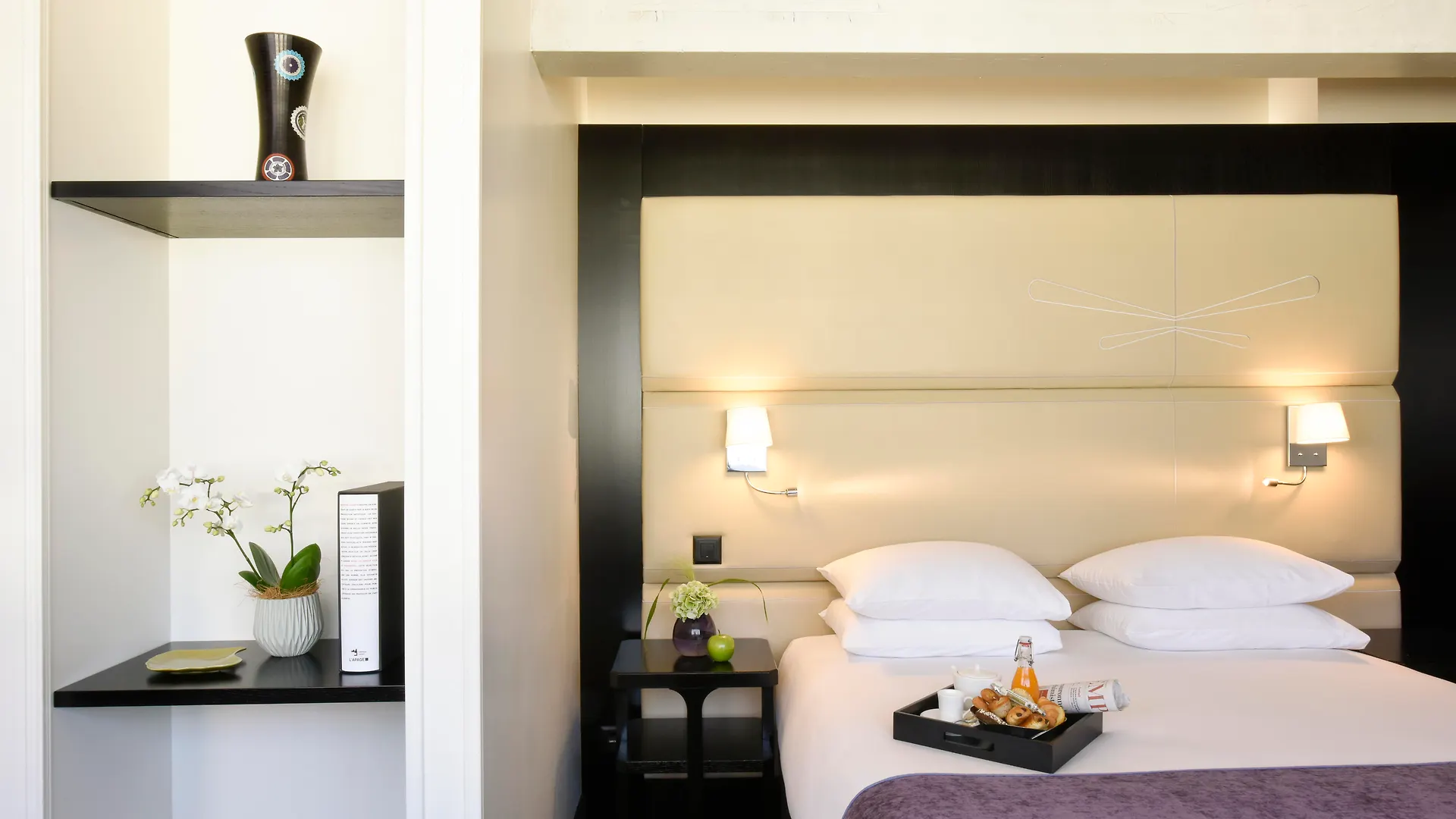 Tiffany Hotel Genève Schweiz