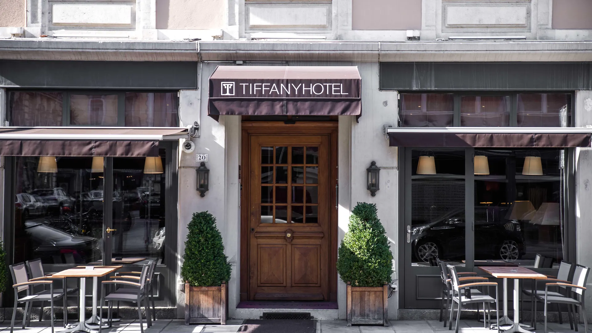 Tiffany Hotel Genève