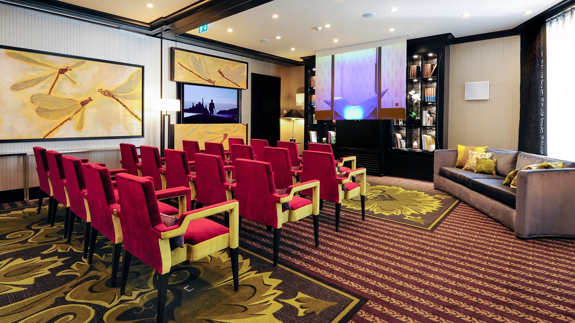 Tiffany Hotel Genève 4*,  Schweiz