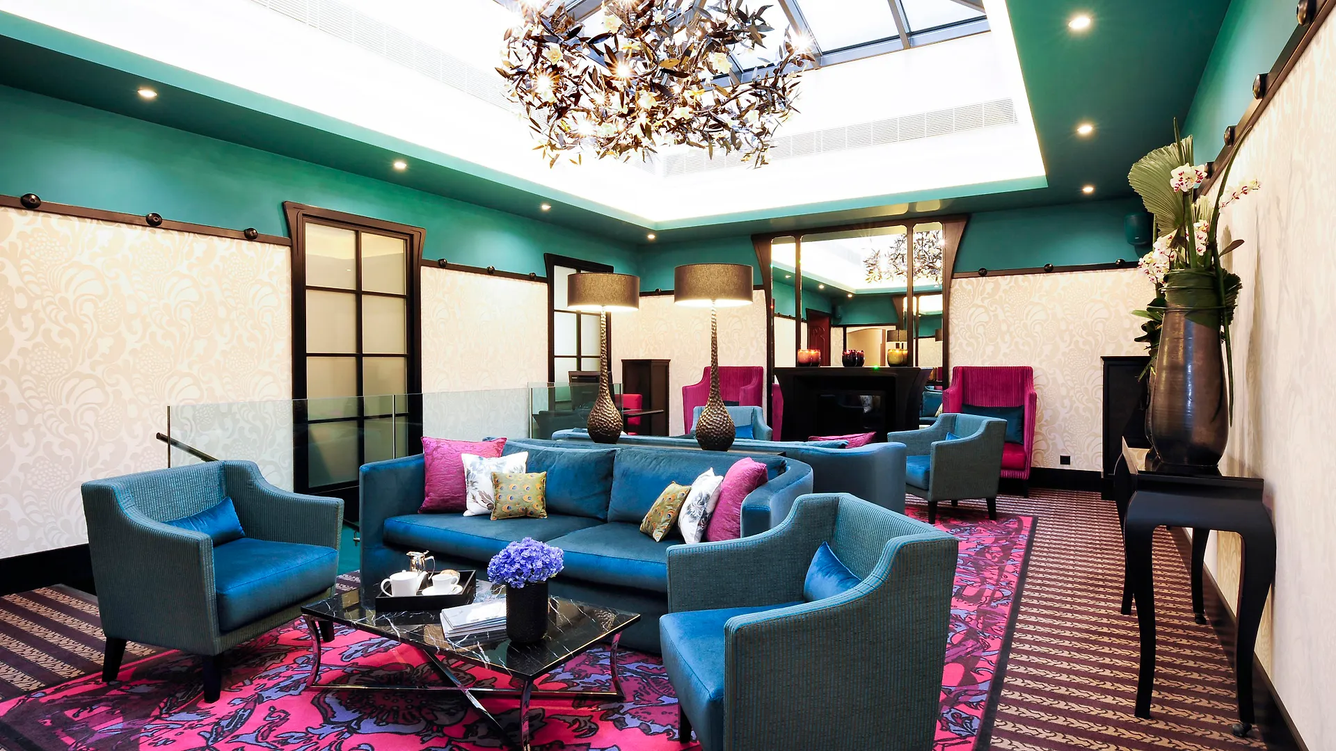 Tiffany Hotel Genève