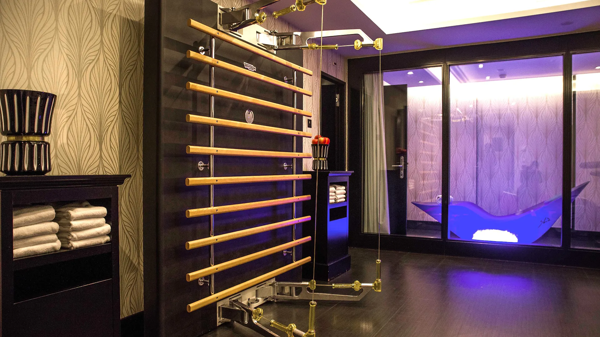Hotel Tiffany By Fassbind Geneva