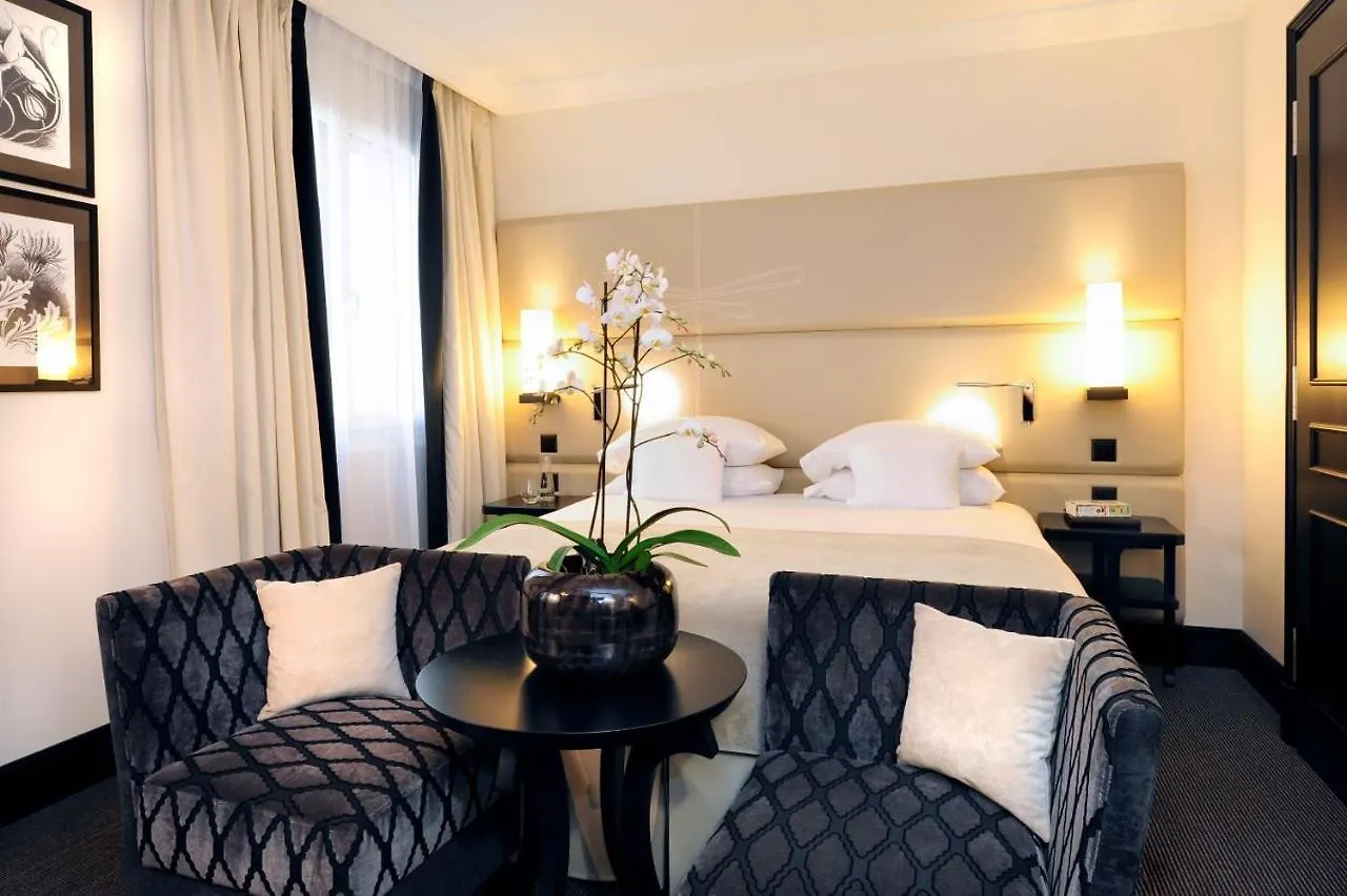 Tiffany Hotel Genève