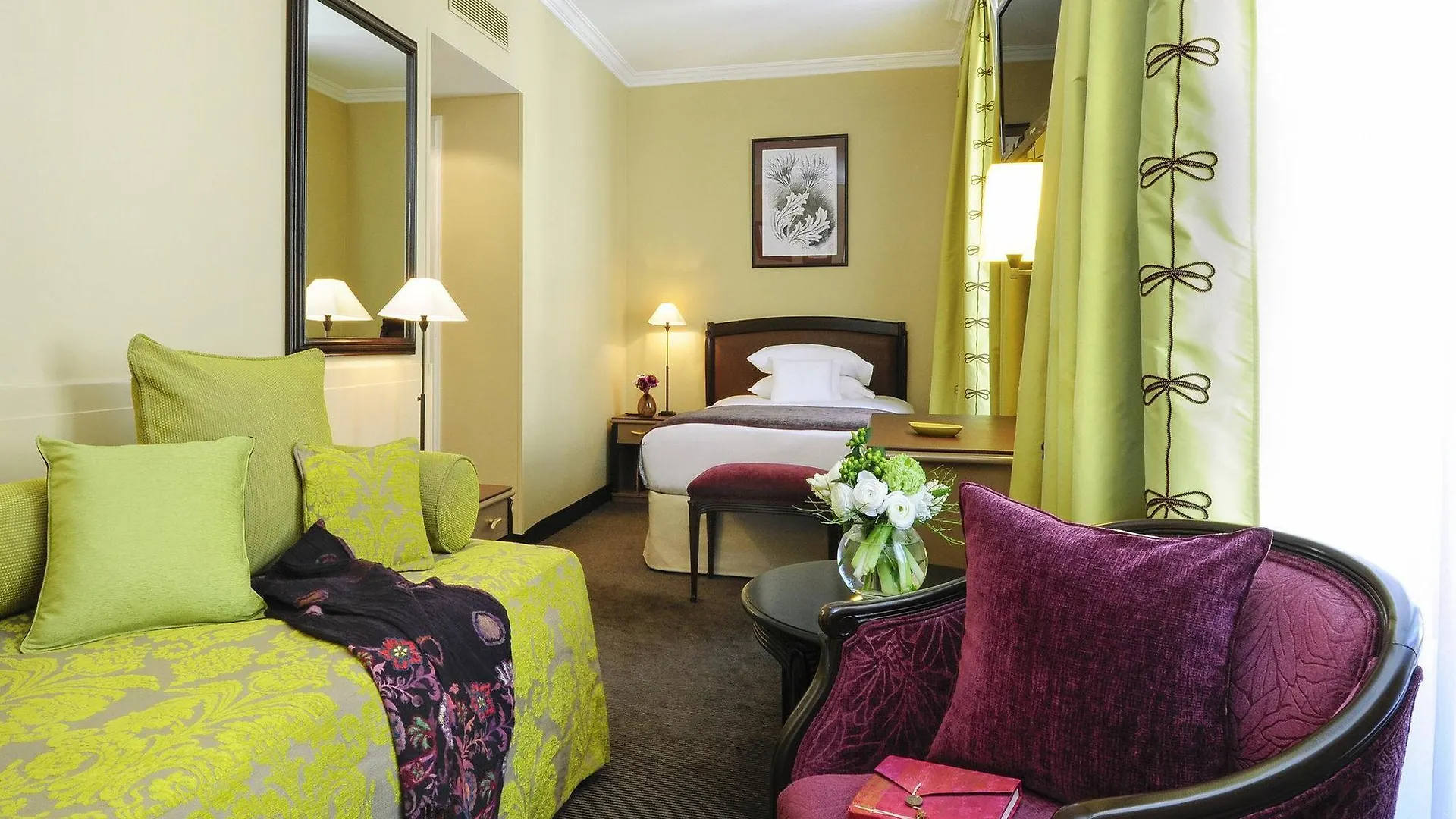Tiffany Hotel Genève