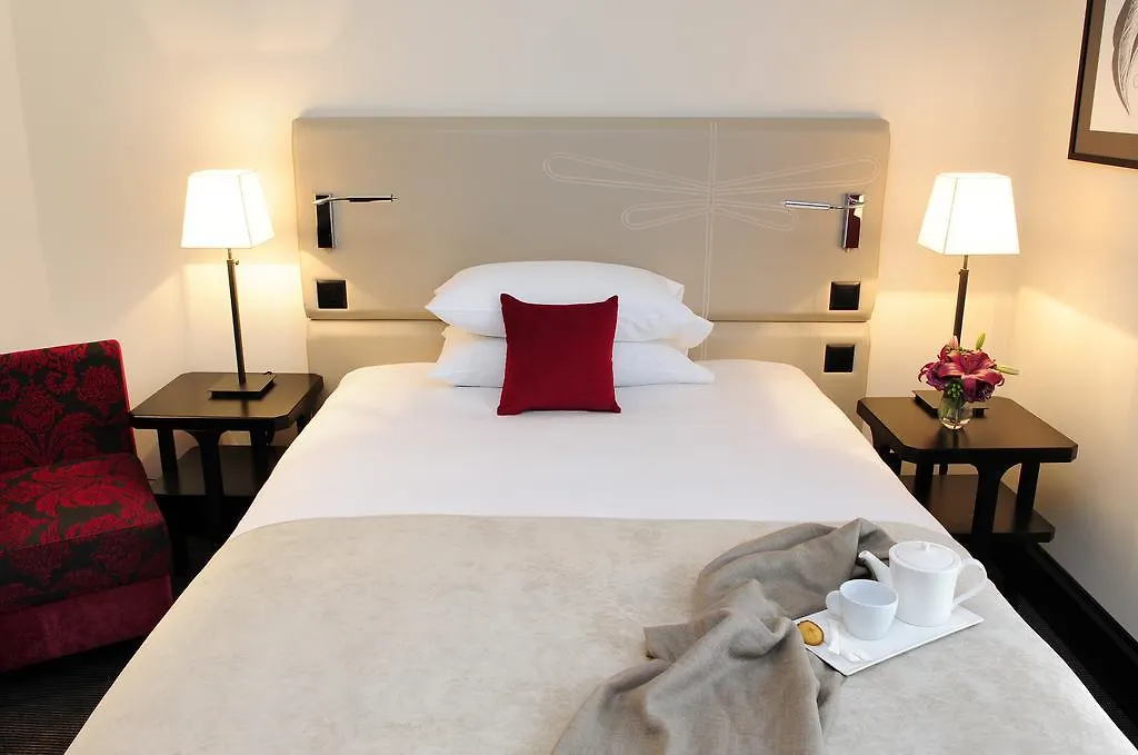 Tiffany Hotel Genève 4*,
