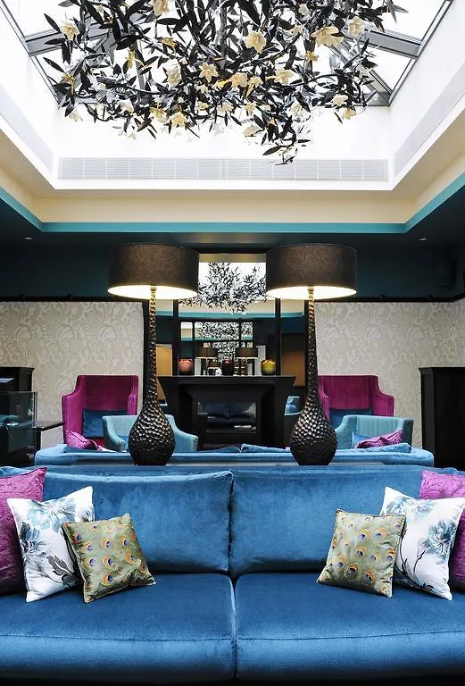 Tiffany Hotel Genève 4*,