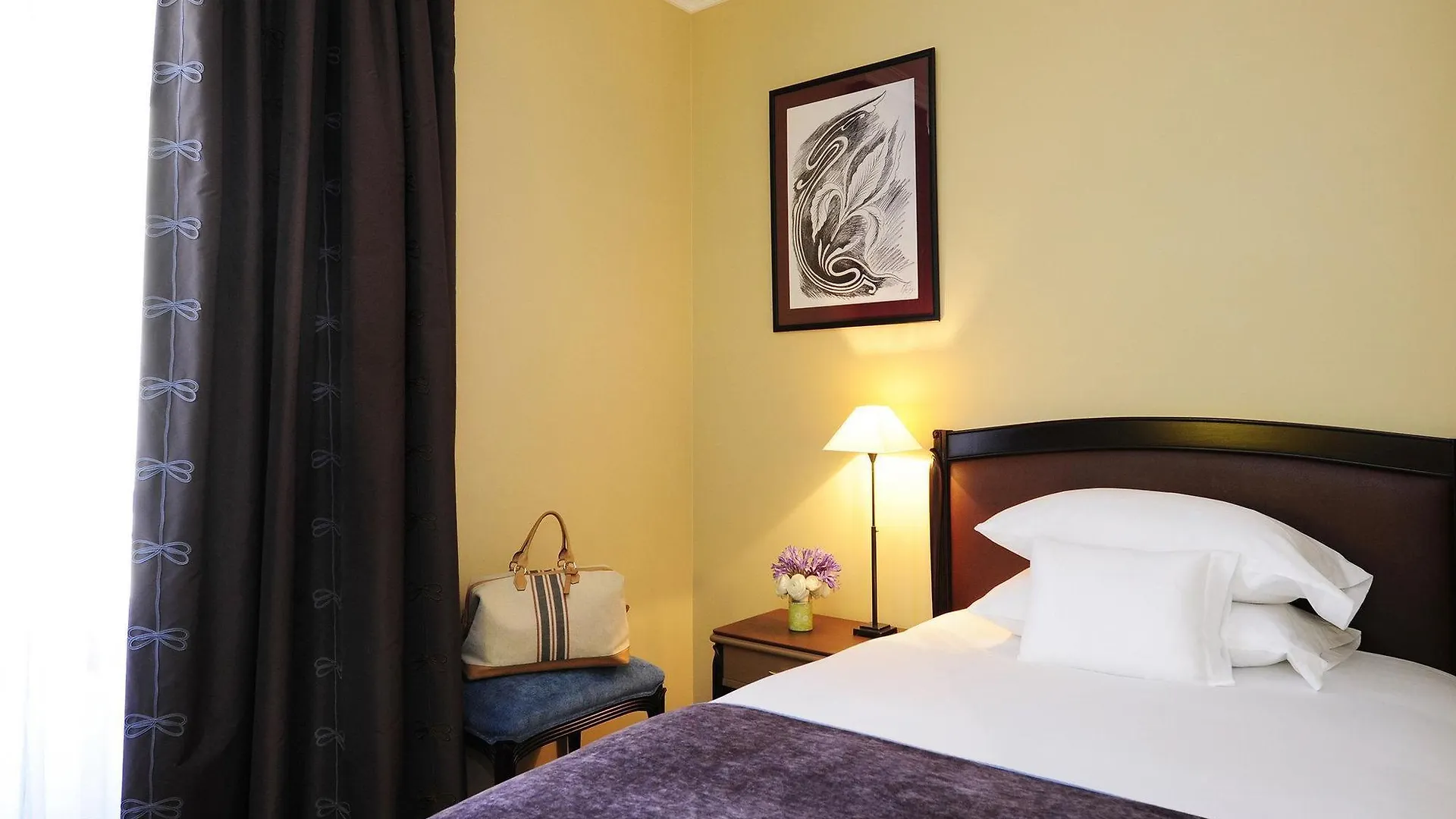 Tiffany Hotel Genève 4*,