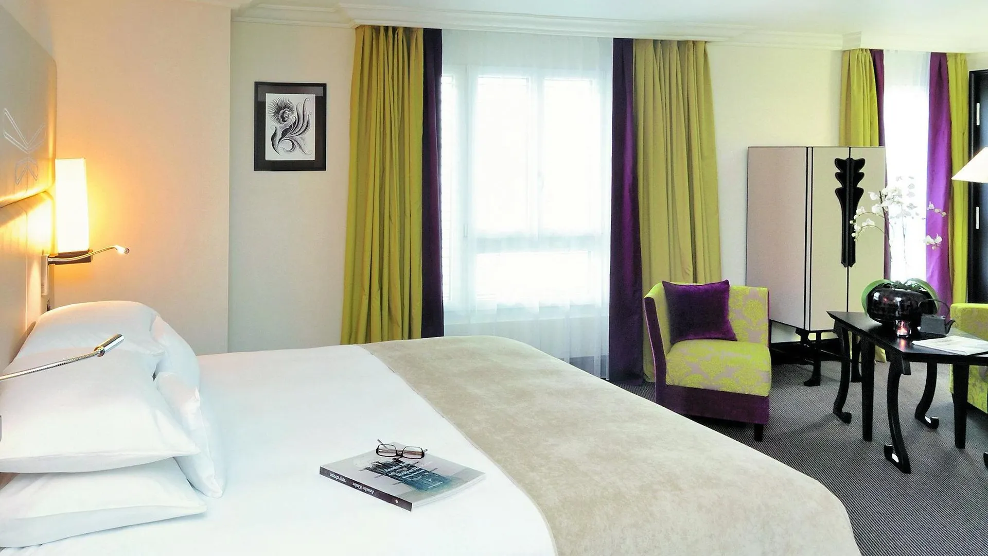 Tiffany Hotel Genève