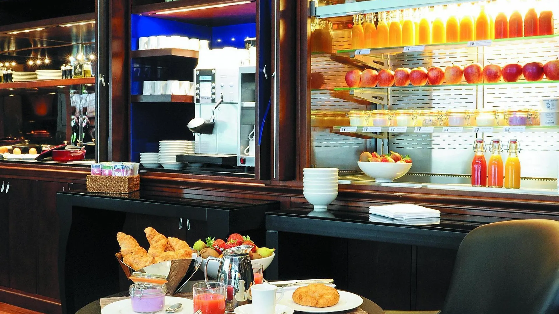 ****  Tiffany Hotel Genève Schweiz