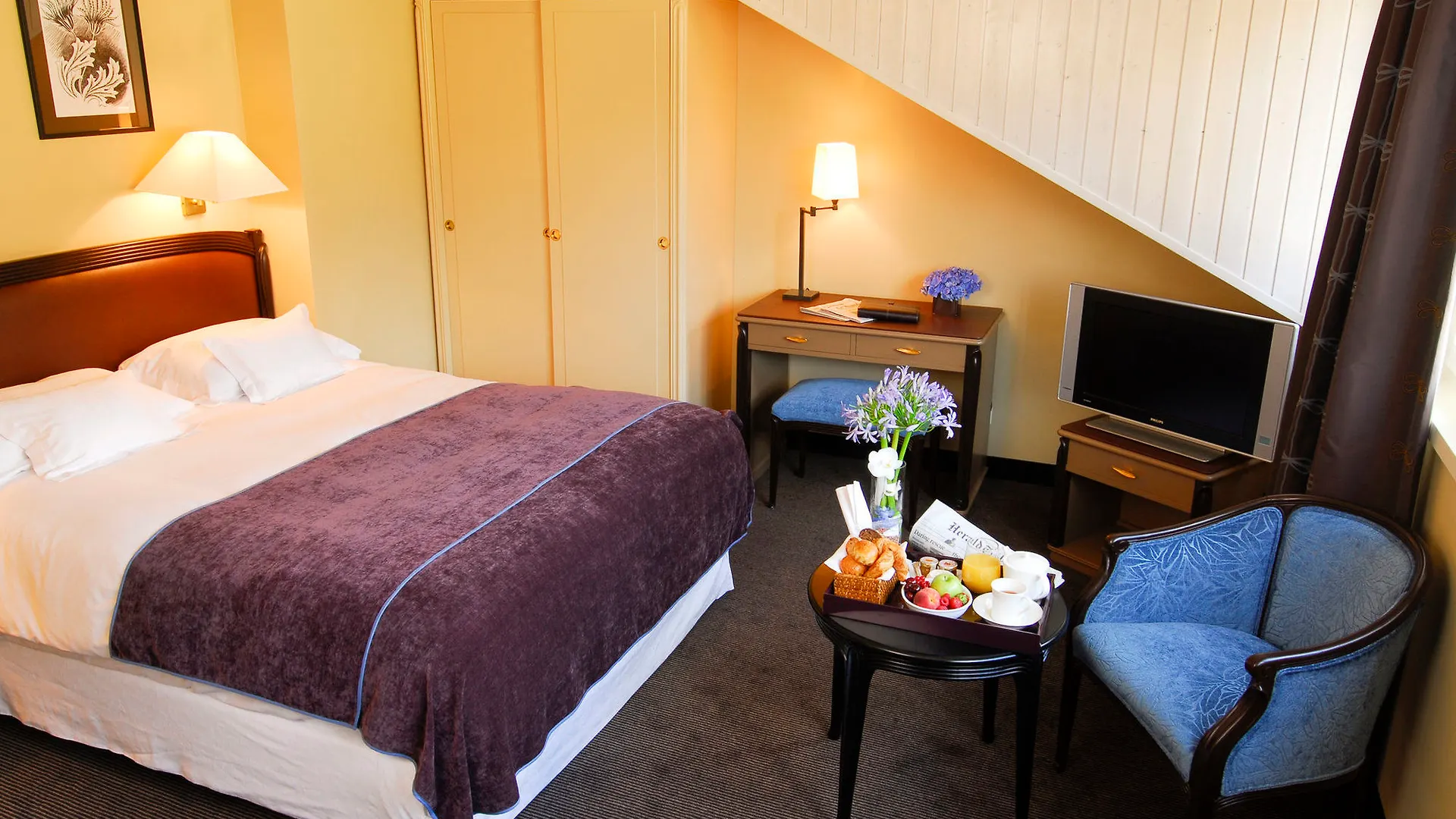 Hotel Tiffany By Fassbind Geneva