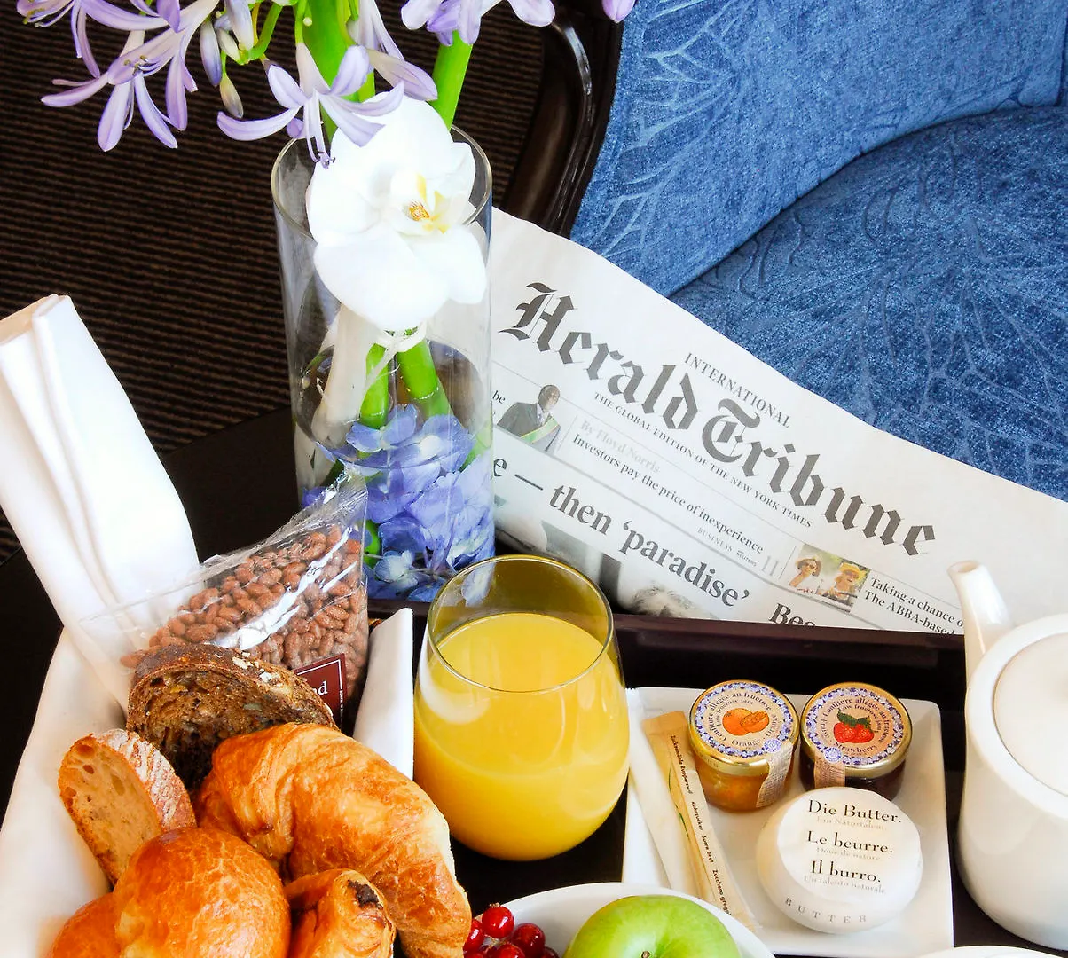 ****  Tiffany Hotel Genève Schweiz