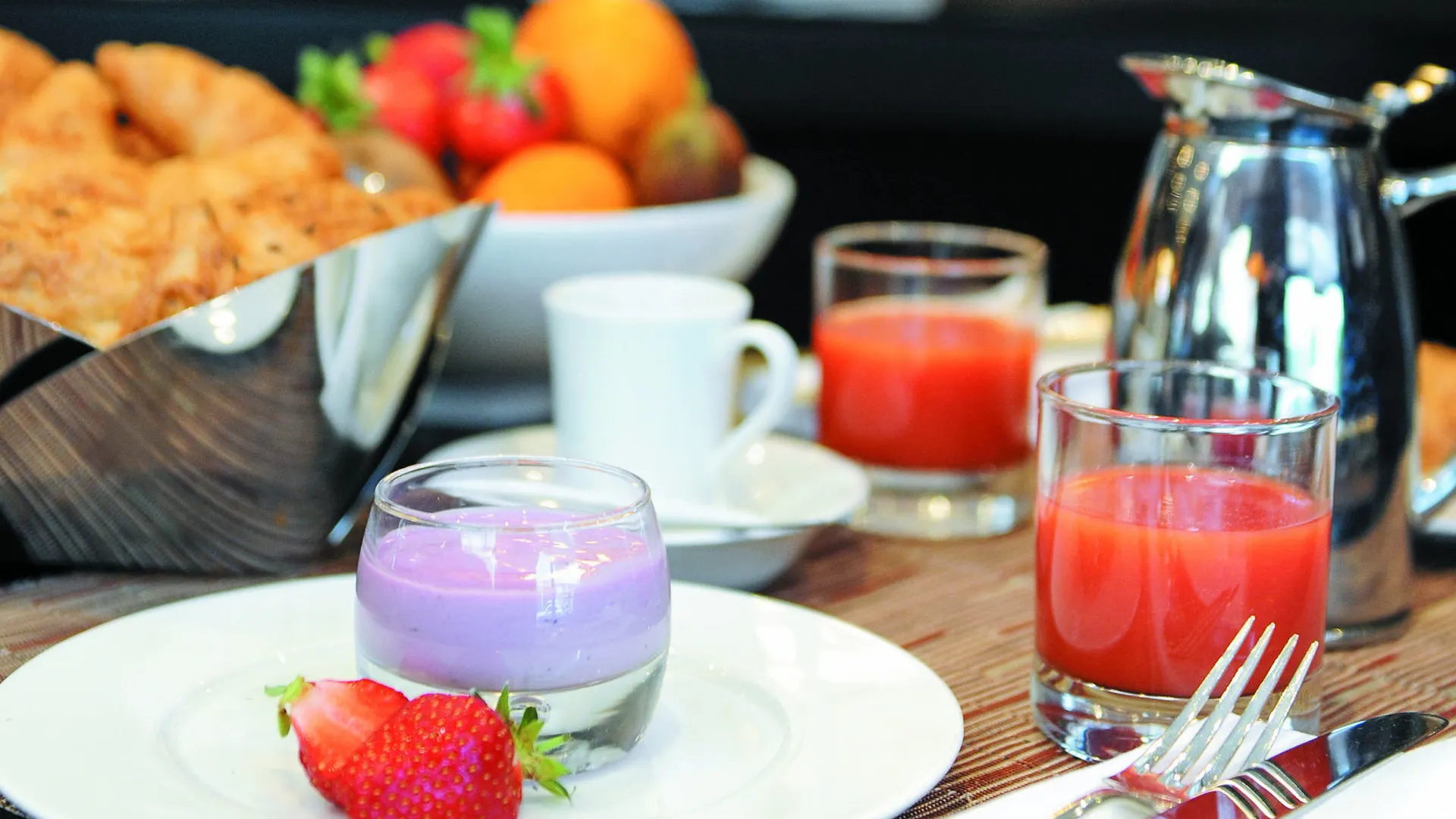 Hotel Tiffany By Fassbind Geneva