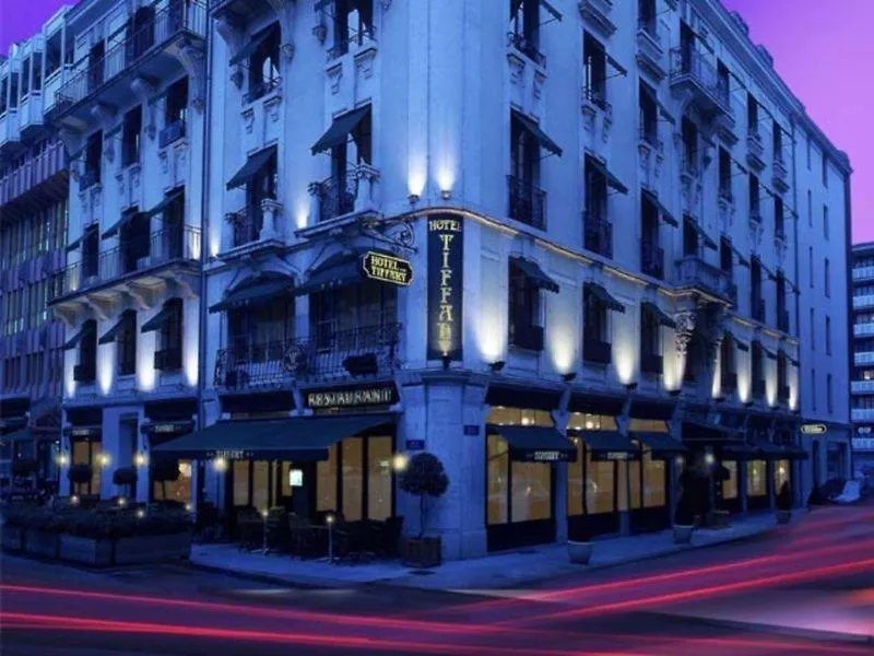 Tiffany Hotel Genève