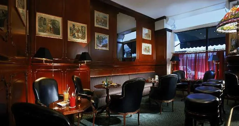 Hotel Tiffany By Fassbind Geneva 4*,