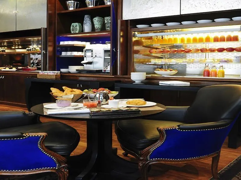 ****  Tiffany Hotel Genève Schweiz