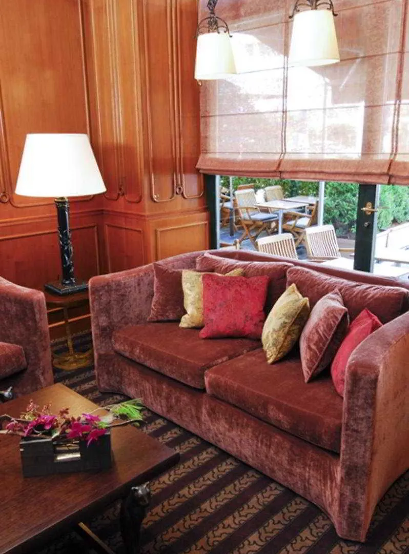 ****  Hotel Tiffany By Fassbind Geneva Switzerland