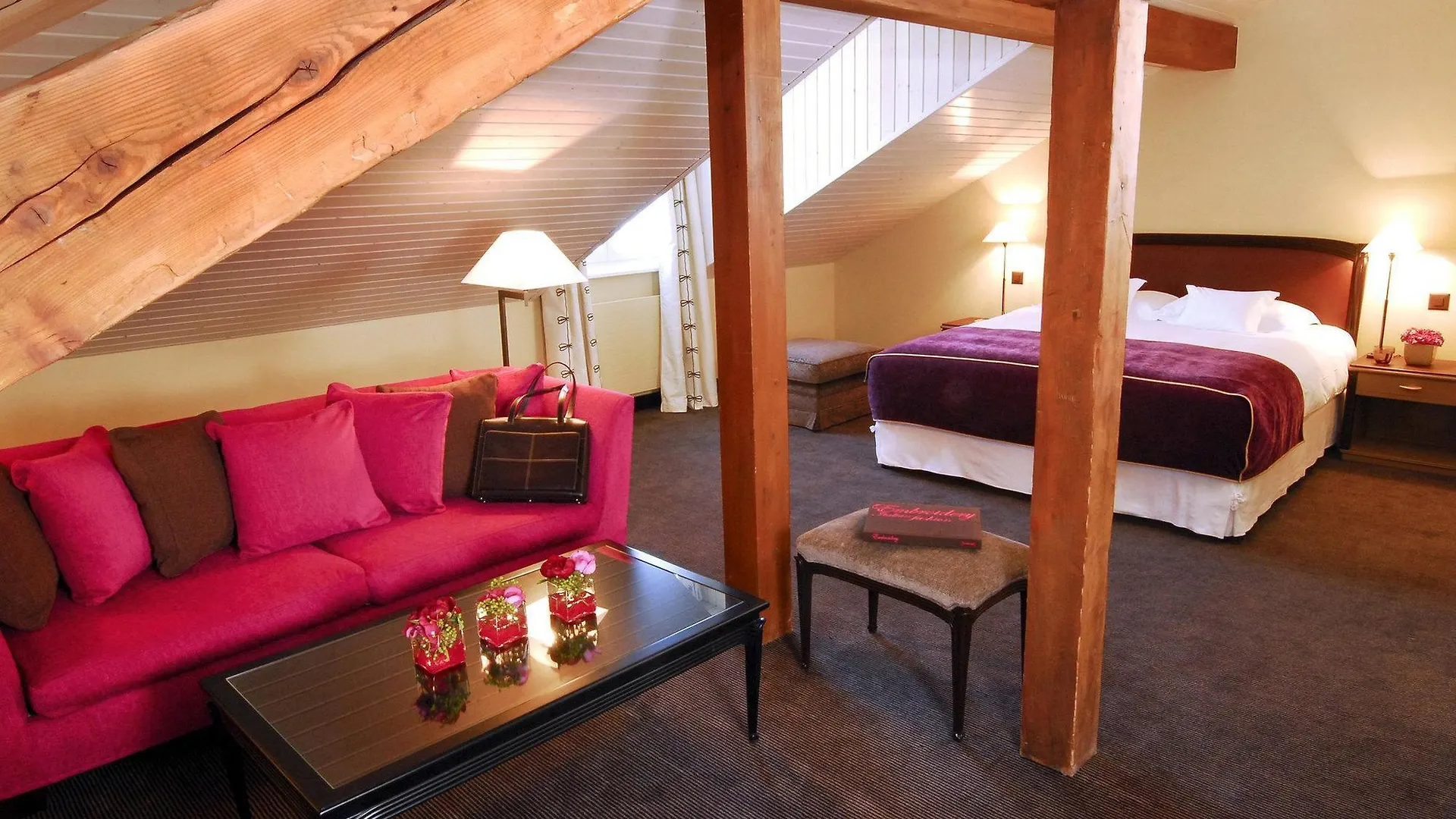 Tiffany Hotel Genève 4*,  Schweiz