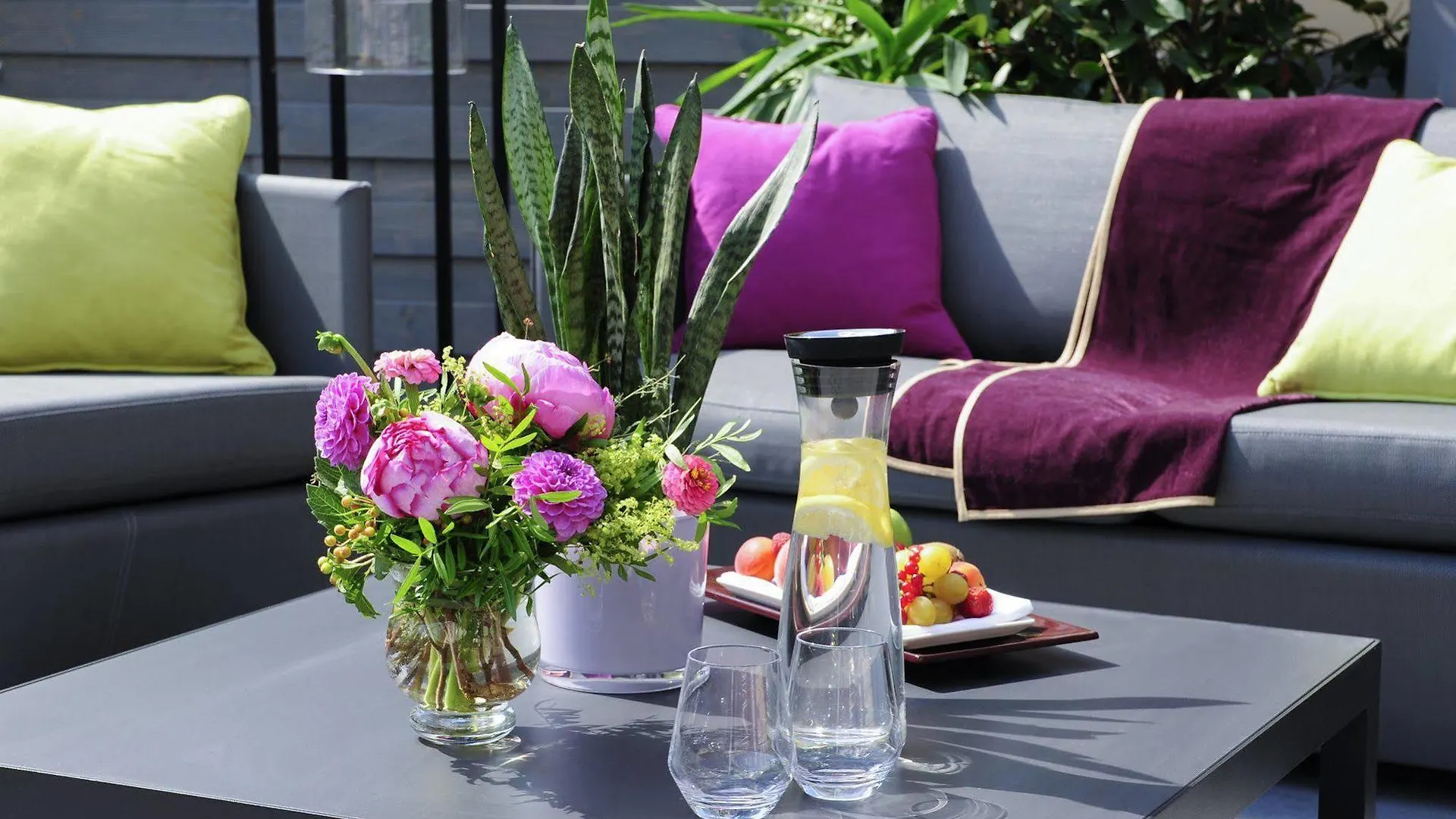 Hotel Tiffany By Fassbind Geneva Switzerland