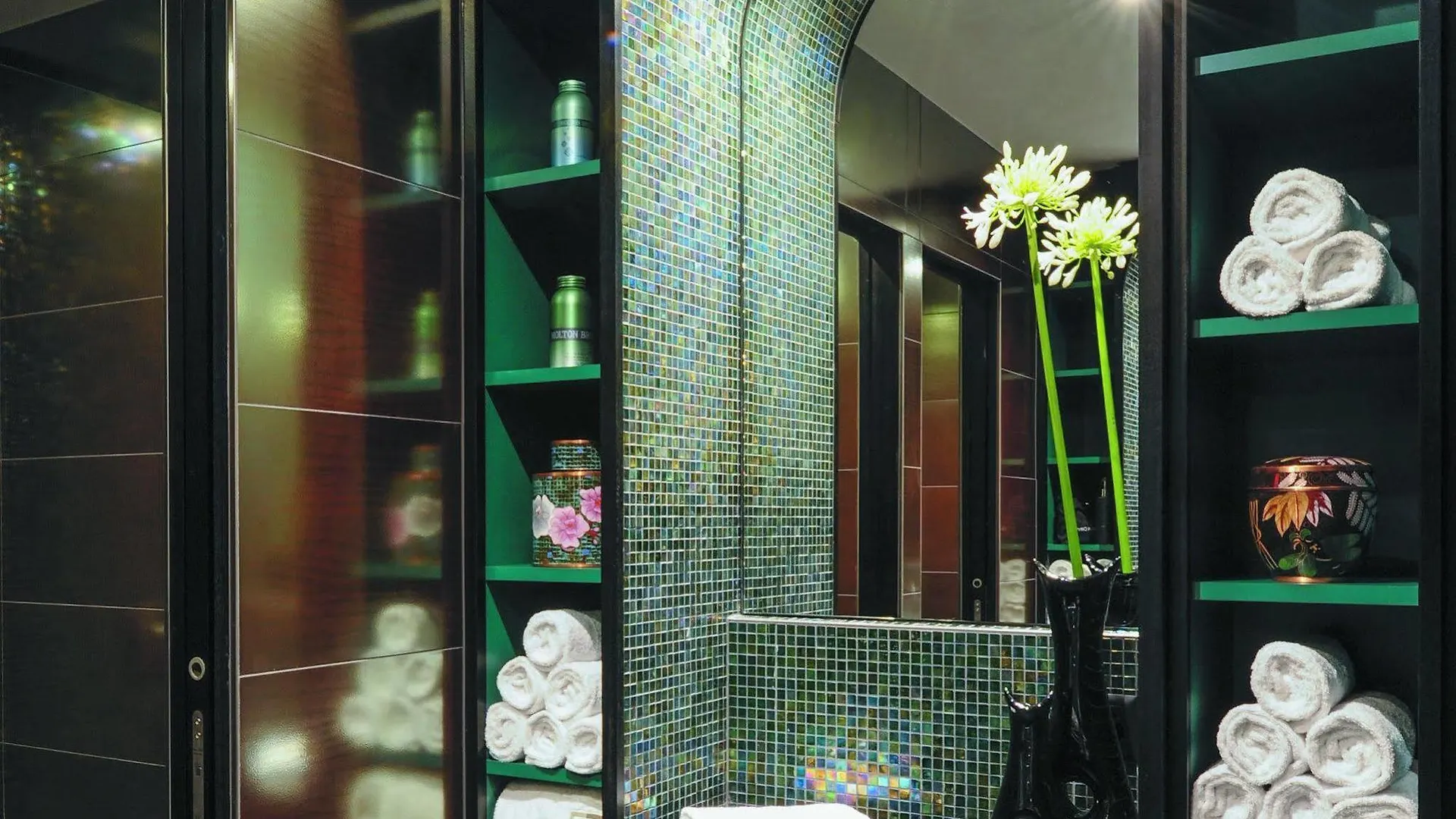 Hotel Tiffany By Fassbind Geneva