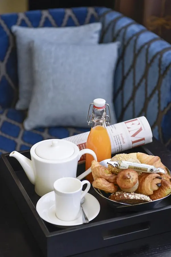 Hotel Tiffany By Fassbind Geneva