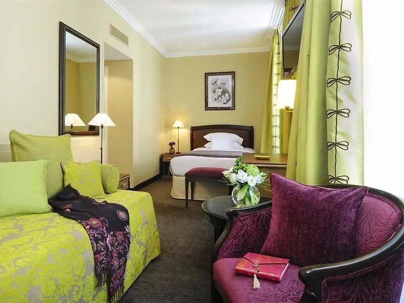 Tiffany Hotel Genève