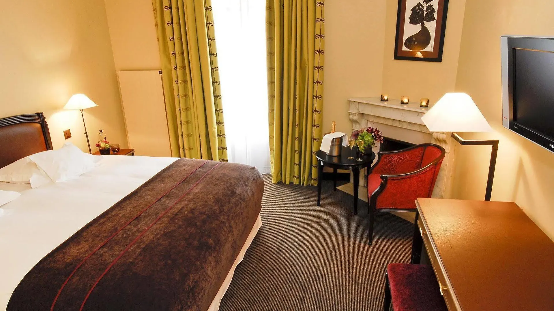 Hotel Tiffany By Fassbind Geneva