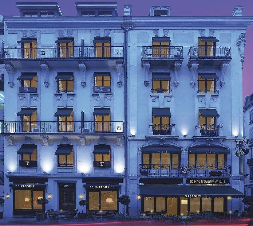 Tiffany Hotel Genève