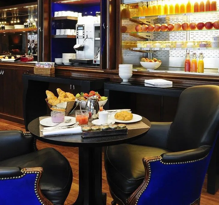 Hotel Tiffany By Fassbind Geneva